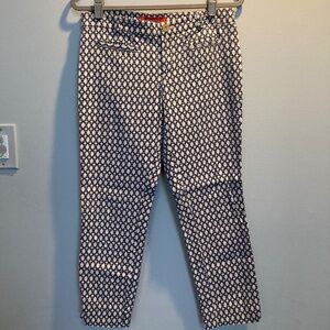 Anthropologie Charlie Cropped Pant